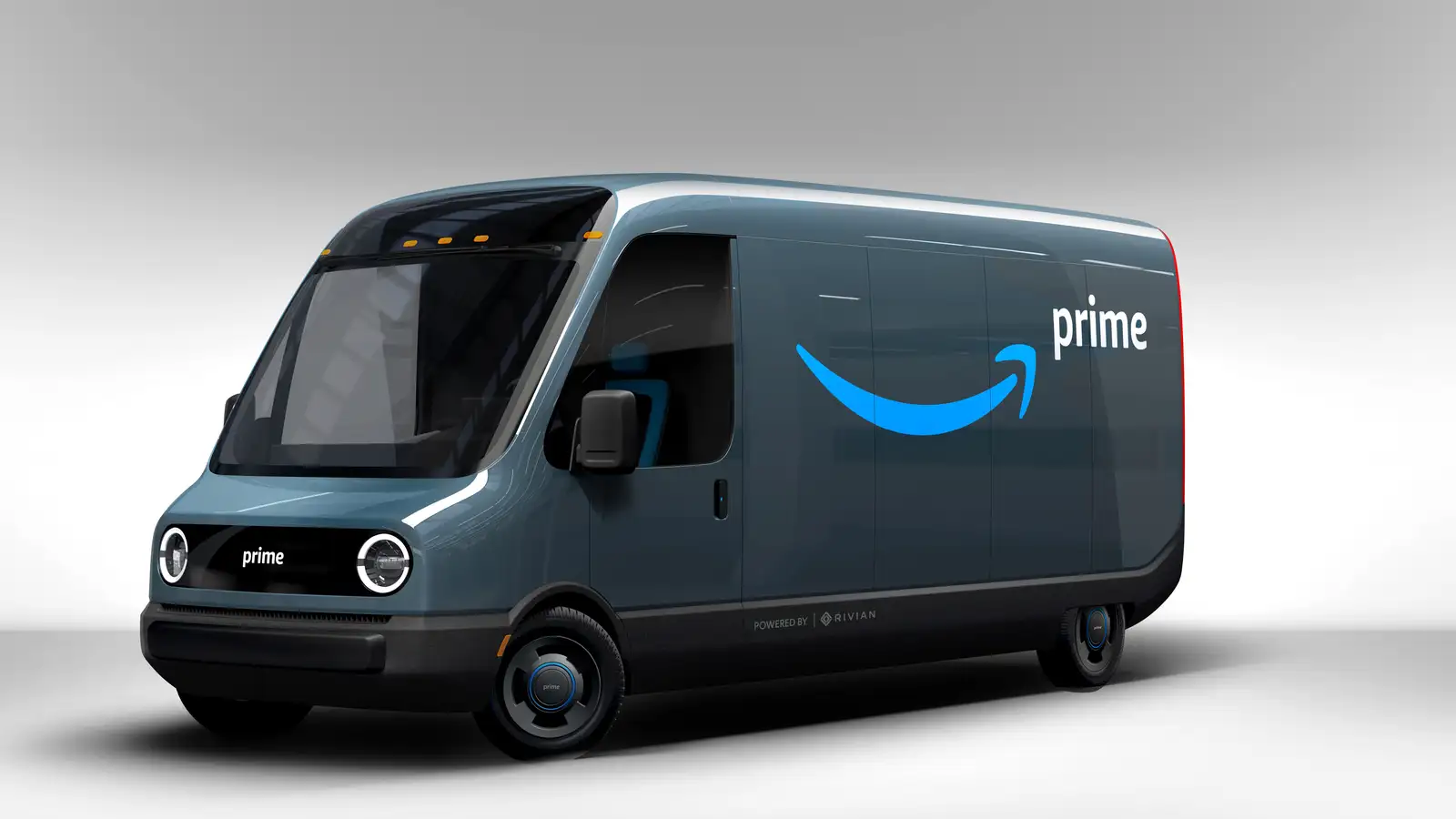 Amazon truck